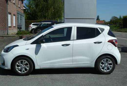 Hyundai i10 1.0i Twist GO