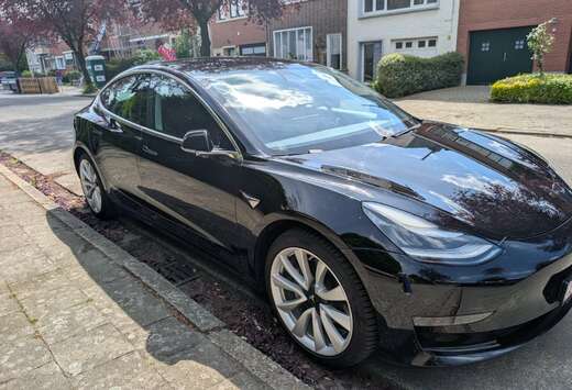 Tesla Model 3 75 kWh Long-Range Dual Motor