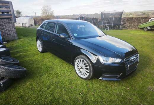 Audi 1.6 TDI Sportback Attraction