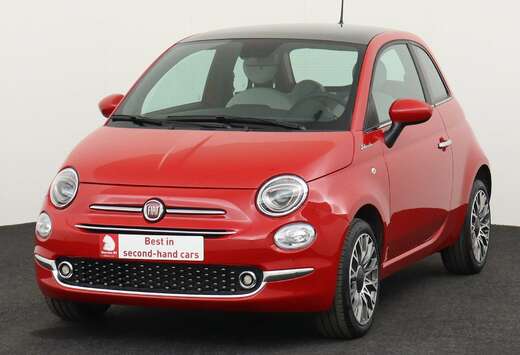 Fiat 1.0i MHEV DOLCEVITA + PDC + CRUISE + HALF-LEDER  ...