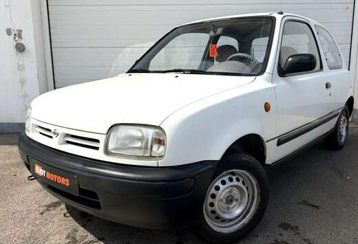 Nissan 1.0i*BENZINE*165€ TAKS PER JAAR*GEKEURD VOOR ...