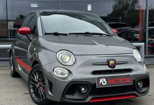 Abarth 695 1.4 T-Jet 1er main 180cv
