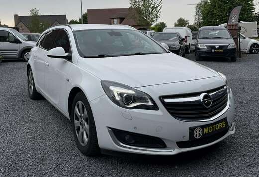 Opel Insignia Sports Tourer 1.6 CDTi ecoFLEX Cosmo