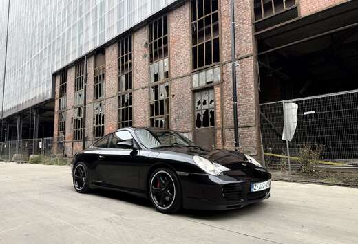 Porsche 4s