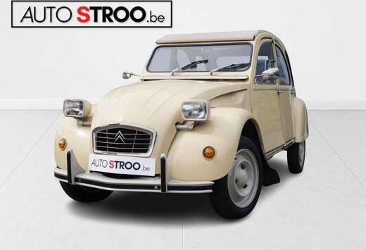 Citroen OLDTIMER  topcondition
