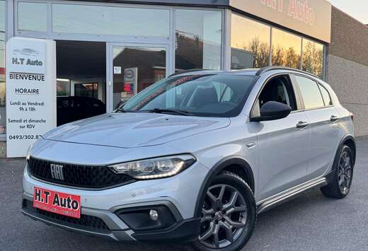Fiat 1.0i Cross/Etat neuf/Garantie 1 an/Euro6d
