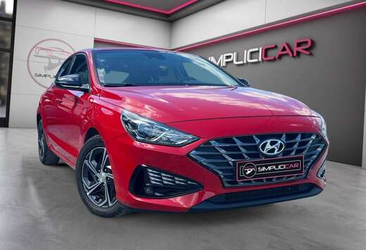 Hyundai i30 Fastback 1.0 T-GDi MHEV