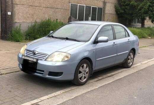 Toyota Corolla 1.4i VVT-i 16v Linea Terra