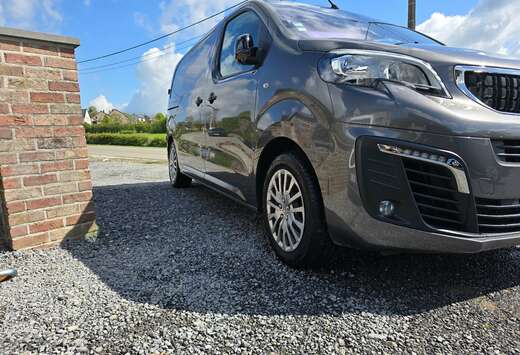 Peugeot 2.0 BlueHDi L2 Standard CU  S/S (EU6.4)