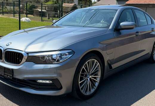 BMW 530eA PHEV Performance (185 kW)