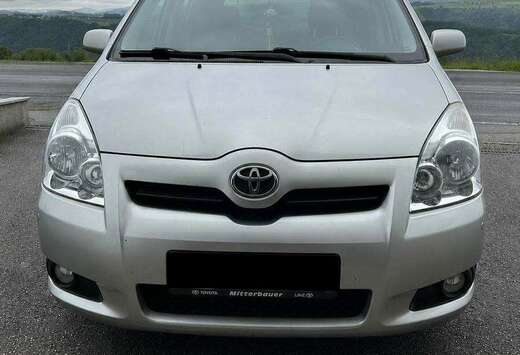 Toyota 126 D-4D 5pl Active