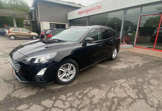 Ford Focus Active 1.5 EcoBlue Business