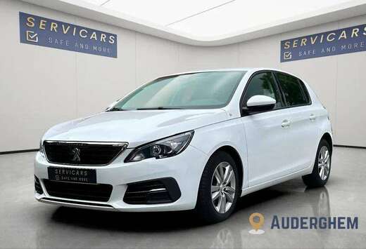 Peugeot @SERVICARS AUDERGHE Peugeot 308 1.5 BlueHDi A ...