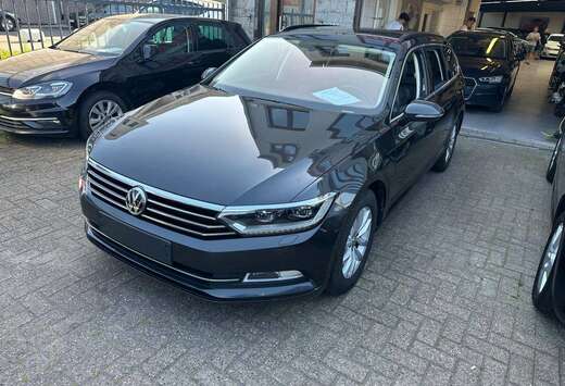 Volkswagen Passat 1.6 CR TDi Comfortline Business