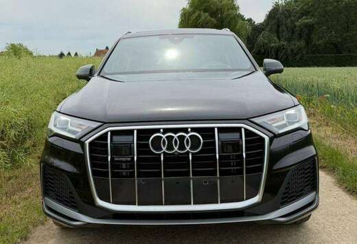 Audi Q7 PHEV 55 TFSi e Quattro S line OPF Tipt. (EU6A ...
