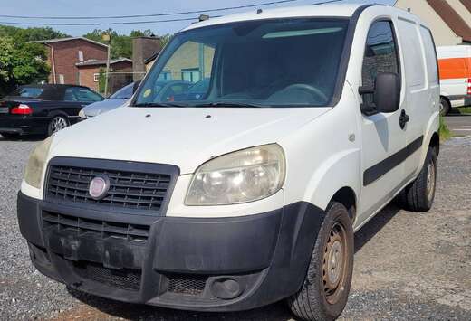 Fiat 1.3 JTD AL GEKEURD ROOS FORMULIER 2009