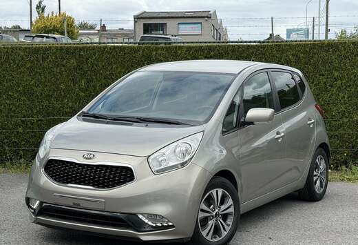 Kia 1.6 CRDi Mind