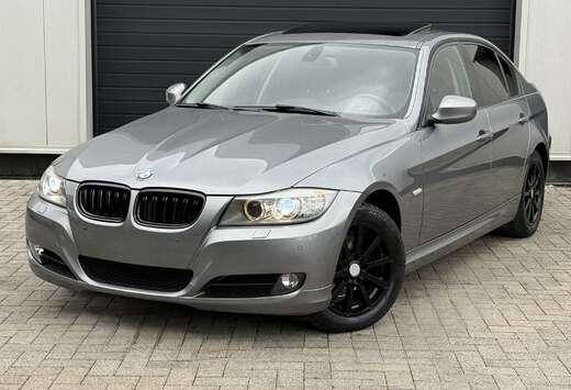 BMW Bmw serie 3 E90 318i Essence Euro 5 Automatique