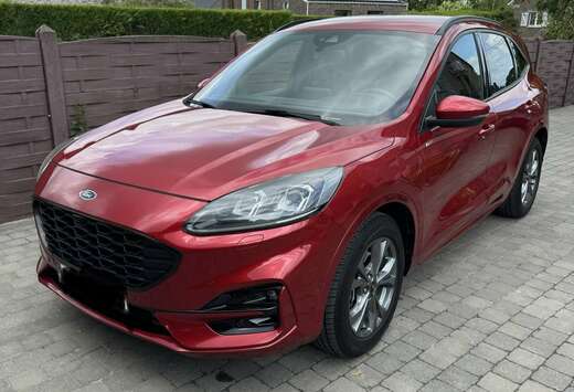 Ford PHEV 2.5 EcoBoost FWD ST-Line X