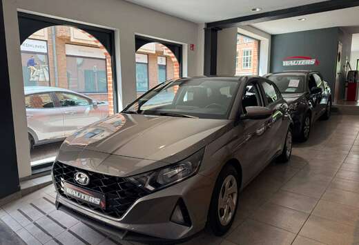 Hyundai i20 1.0 T-GDi Twist