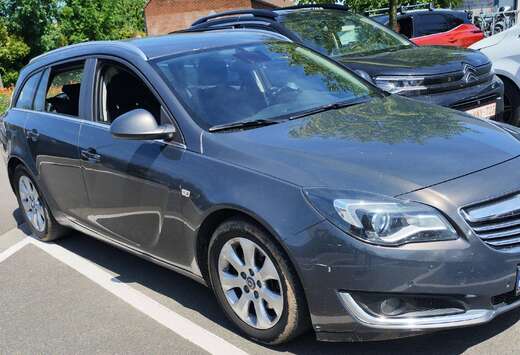 Opel Insignia Sports Tourer 2.0 CDTi ecoFLEX Edition