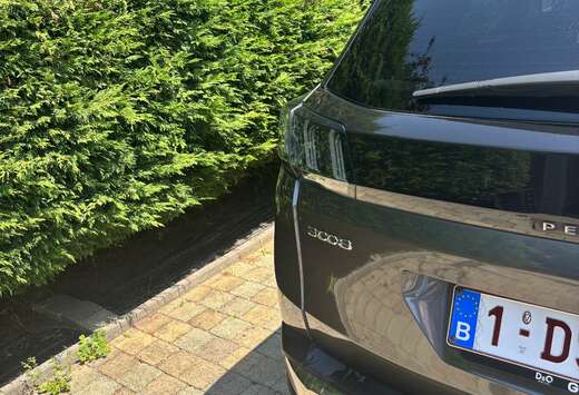Peugeot 3008 1.5 BlueHDi Active
