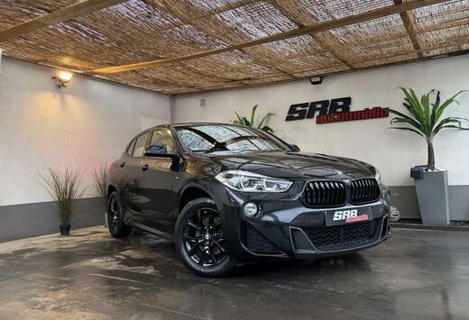 BMW BMW X2 Pack M Full Black