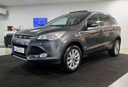 Ford 1.5 EcoBoost FWD Titanium  S/S