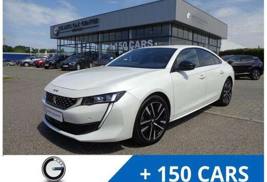 Peugeot GT Line Automaat