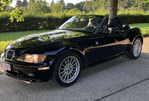 BMW 1.9i Roadster 1.8