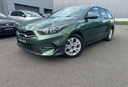 Kia Ceed SW 1.5 benzine T-GDi Plus AUTOMAAT