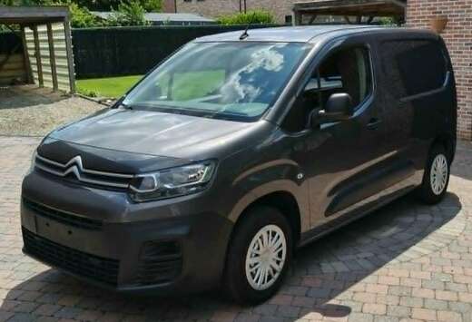 Citroen Berlingo 1.6 BlueHDi M Light Club