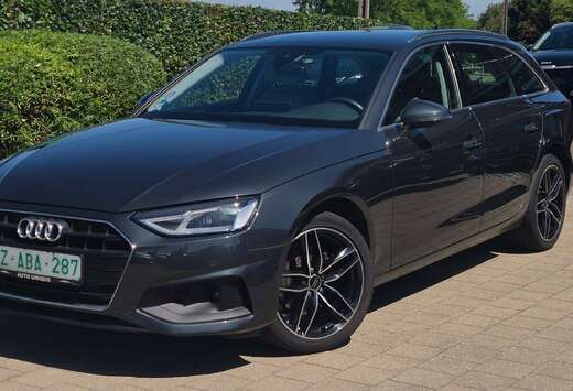 Audi 35 TFSI *LEZ BXL 2035 *Automatique*Garantie 12MO ...