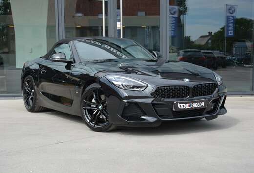 BMW 2.0i sDrive M-Sport/ PDC/ Sfeerverlichting/ Alu 1 ...