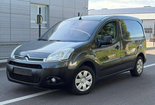 Citroen Citroën Berlingo 1.6 HDI * 3 places, climati ...