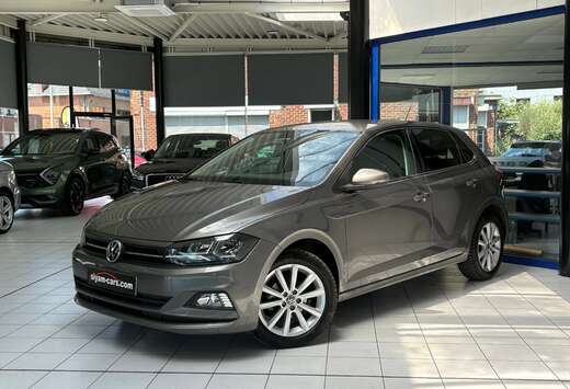 Volkswagen Polo 1.0 TSi *PDC * JANTES * CLIM * 1ER PR ...