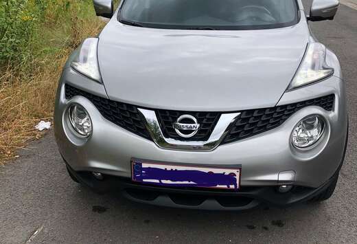 Nissan 1.5 dCi 2WD Connect Edition