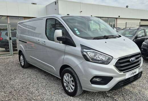 Ford TRANSIT CUSTOM 320L FOU LWB DSL - 2018 - Transit ...