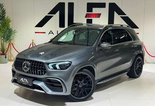 Mercedes-Benz 4-Matic **63 AMG PACK** Garantie 12 moi ...