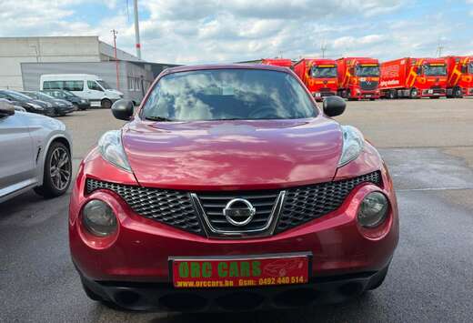Nissan NISSAN JUKE 1.5 dCi – GARANTIE – VOLLEDIGE ...