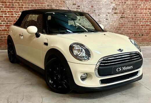 MINI Mini Cabriolet 1.2 One