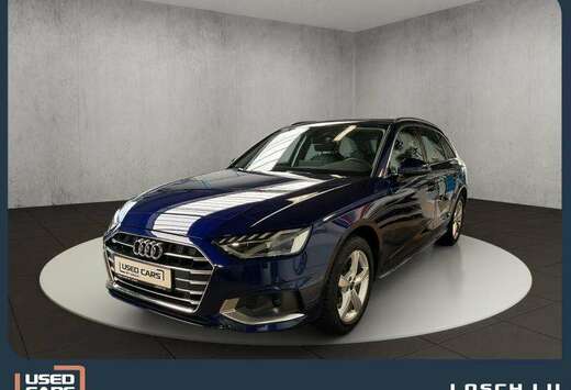 Audi advanced+S-Tronic+35TDI