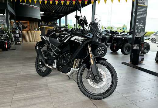 // NIEUWE KLEUR, MY26, IN STOCK!