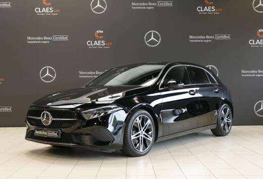 Mercedes-Benz Luxury Line - DOS 8592
