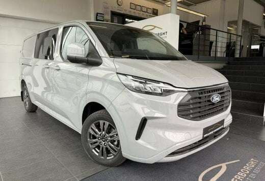 Ford L2 LIMITED 170PK-AUT-5 ZIT-NIEUW-39900+BTW