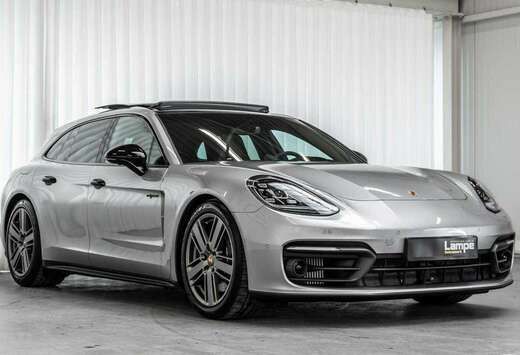 Porsche Panamera 4 e-Hybrid 2.9 V6 Bi-Turbo PHEV PDK  ...