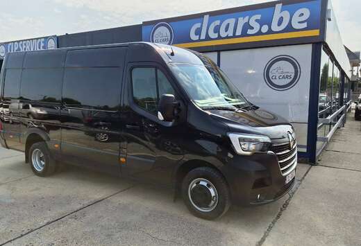 Renault 2.3dCi/35/L3H1/3.5T Trekvermogen/3pl/Cam/1809 ...