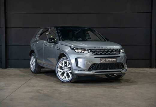 Land Rover R-DYNAMIC*LED*PANO*CAMERA*CAR PLAY*