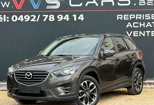 Mazda CX-5 2.0i SKYACTIV-G - Skydrive