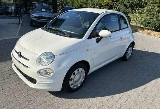 Fiat FIAT 500 1.0i Hybrid Cult 70pk